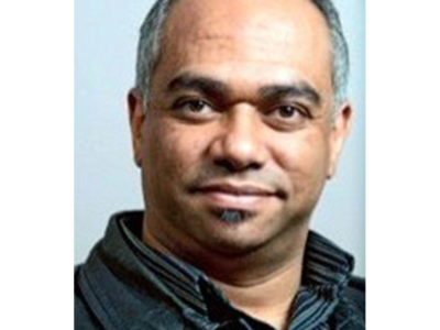 middle aged man