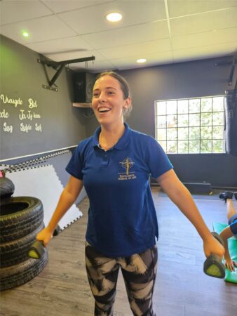Gym access for individual training