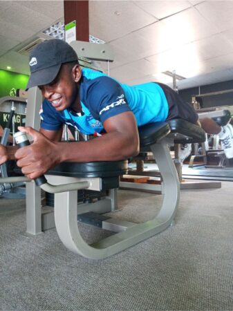 Develop a regular exercise routine.