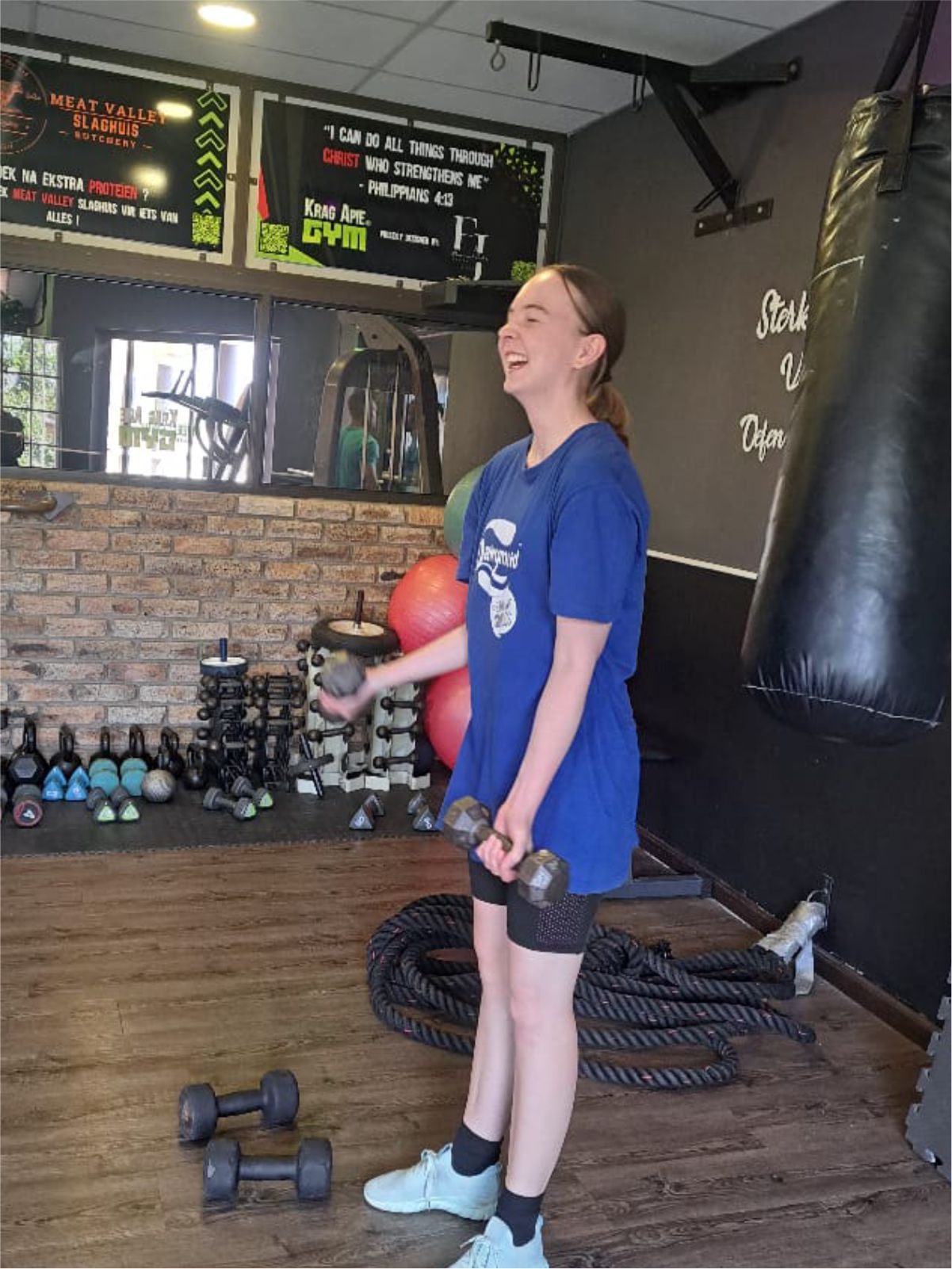 Gym membership