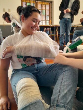First Aid
