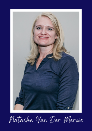 Natasha Van Der Merwe