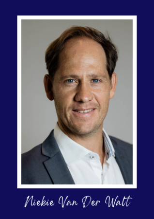 Niekie Van Der Walt