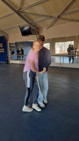 Social Dancing
