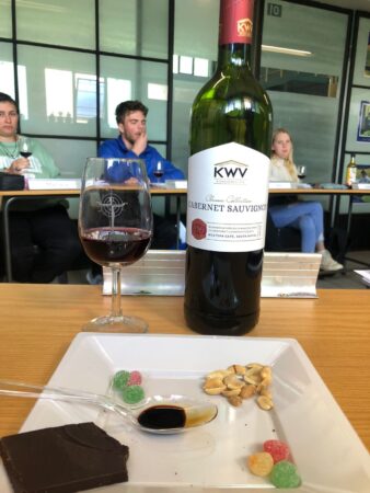 Wine Appreciation